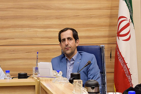 حیدر مفتاحی‌زاده، رئیس بنیاد نخبگان استان یزد