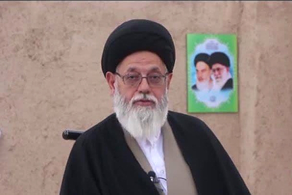 سیدمحمد کاظم مدرسی، امام جمعه بخش مرکزی یزد