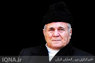 صوت | نوحه «اربعین آمد» با نوای سلیم موذن‌زاده اردبیلی