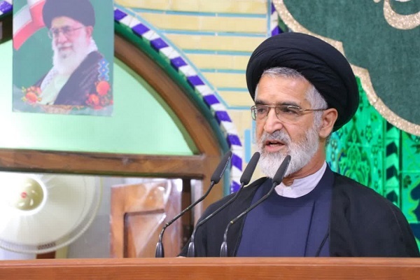 سید ناصر محمدی، امام جمعه موقت یزد