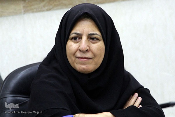 فاطمه سعادتجو، معاون آموزش جهاددانشگاهی استان یزد