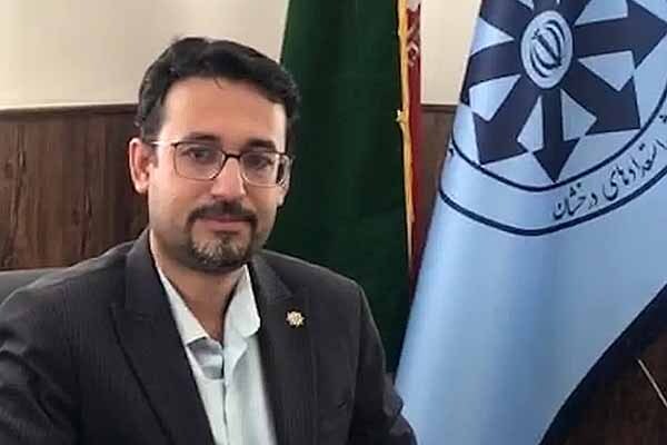 حسین دهقان، رئیس اداره استعدادهای درخشان و دانش پژوهان جوان استان یزد