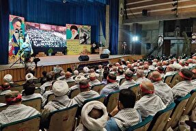 برگزاری همایش «جهاد و مقاومت، از دیروز تا امروز» در یزد