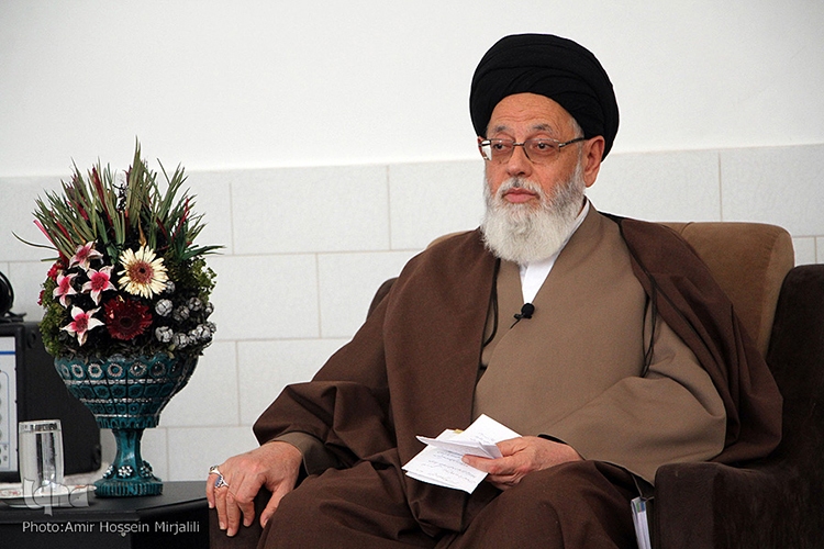 سید محمدکاظم مدرسی، امام جمعه بخش مرکزی یزد