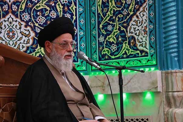 سیدمحمد کاظم مدرسی، امام جمعه بخش مرکزی یزد