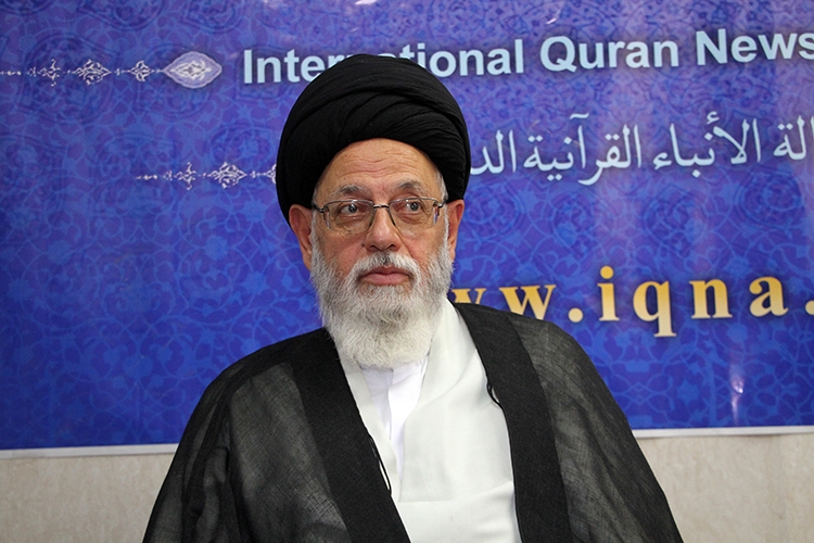 سیدمحمد کاظم مدرسی، امام جمعه بخش مرکزی یزد