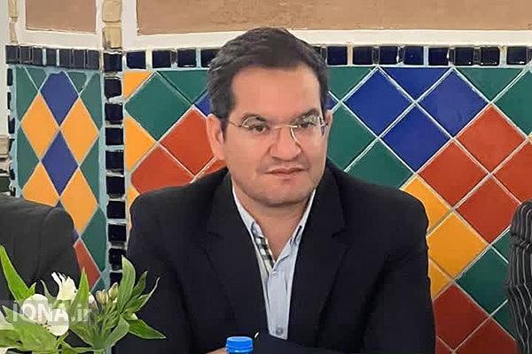 مرتضی محمودی، مدیرکل دفتر هماهنگی امور سرمايه‌گذاری و اشتغال استانداری یزد