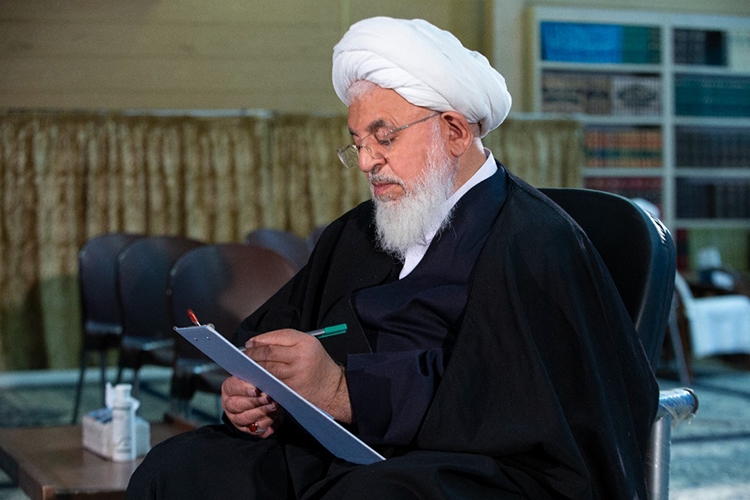 آیت الله محمدرضا ناصری، امام جمعه یزد