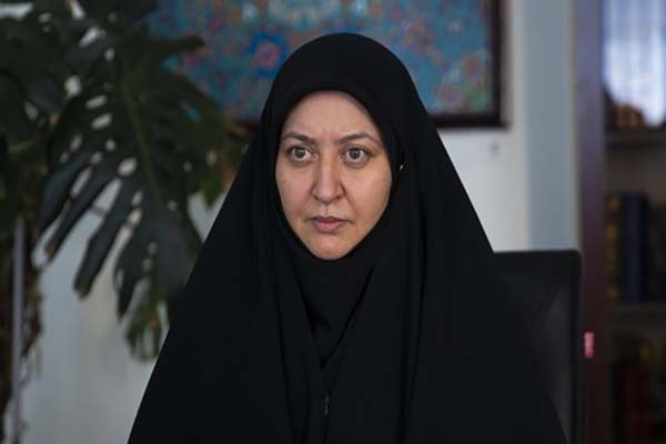 الهام یاوری، رئیس سازمان ملی پرورش استعدادهای درخشان