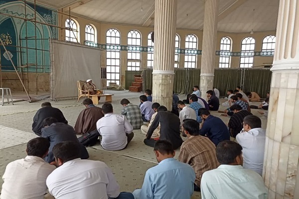 ۱۰ ویژگی فرد عاقل از زبان امام رضا(ع)