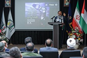 یادواره شهدای خبرنگار فلسطینی در نبرد غزه