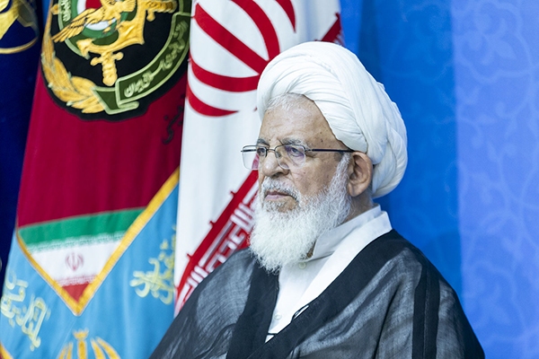 آیت الله محمدرضا ناصری، امام جمعه یزد