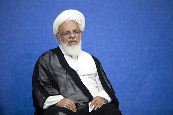 آیت الله محمدرضا ناصری، امام جمعه یزد