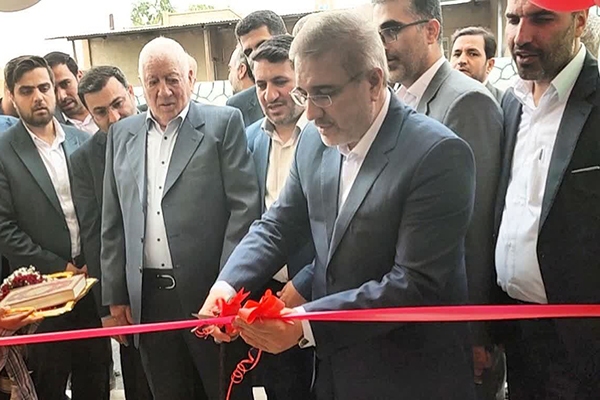 مدرسه قرآنی صادقی در مهریز افتتاح شد