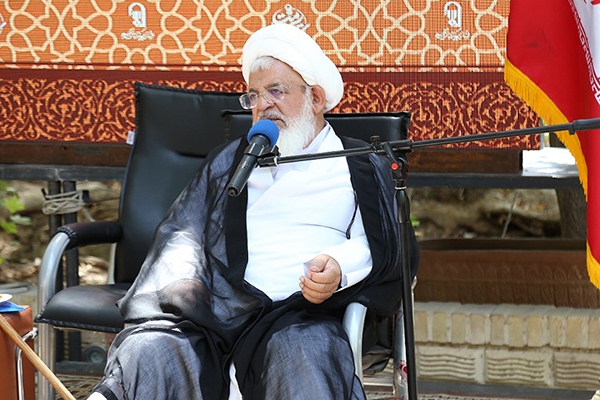 آیت الله محمدرضا ناصری، امام جمعه یزد