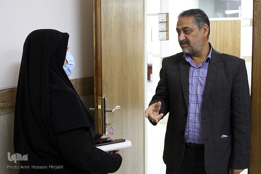 مهدی تقوایی، مشاور استاندار یزد