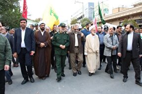 اسرائیل هر روز به افول و سقوط نزدیک‌تر می‌شود