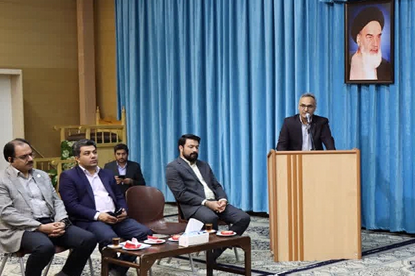 محمدمحسن رفیعی، مدیرکل نهاد کتابخانه های عمومی استان یزد محمدمحسن رفیعی، مدیرکل نهاد کتابخانه های عمومی استان یزد