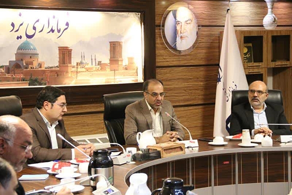 انتخابات نمایندگان تشکل‌های مردم نهاد شهرستان یزد