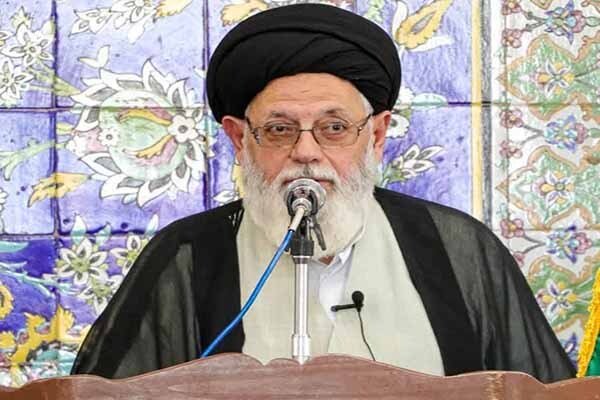 سید محمدکاظم مدرسی، امام جمعه بخش مرکزی یزد