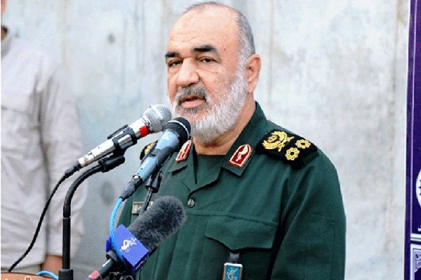 سردار حسین سلامی، فرمانده کل سپاه پاسداران