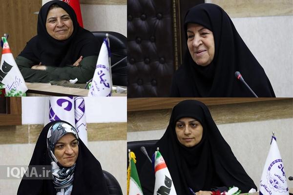 رمز موفقیت زنان شاغل در حوزه مدیریتی و خانواده