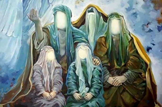 وَلیِّ اِلهی؛ قطب اصلی جامعه + فیلم