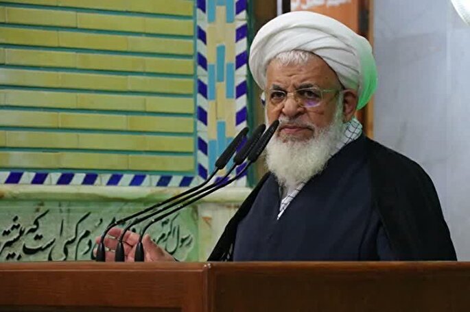 ایستادگی نیروهای انقلاب مانع تحقق اهداف تروریست‌ها شد