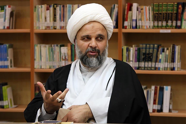 حمیدرضا مطهریان، مدیرعامل اتحادیه قرآنی استان یزد