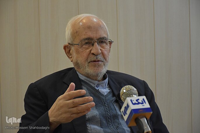 بهرام‌پور: تا به امروز شاگردانم بر من استادی کرده‌اند + فیلم