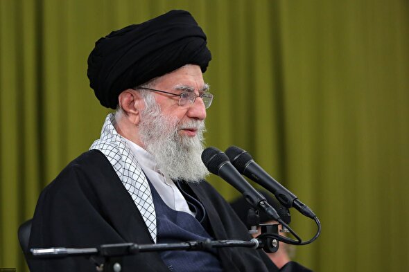 فیلم | بیانات رهبر انقلاب در دیدار مسئولان و سفرای کشورهای اسلامی