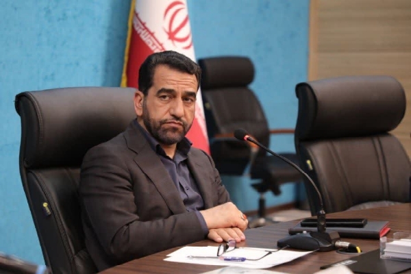 علی اکبر عزیزی، معاون سیاسی، امنیتی و اجتماعی استانداری یزد