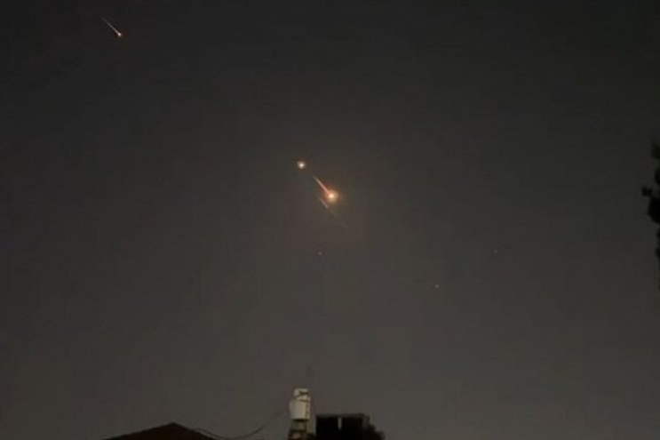 اولین تصاویر ماهواره‌ای از خسارت به پایگاه نواتیم رژیم صهیونیستی در حمله ایران