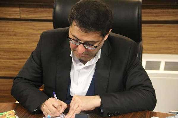 سیدمحمدرضا مدرسی، فرماندار یزد