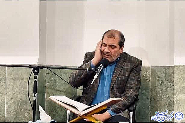 کاظم میرزازاده، پیشکسوت قرآنی یزد