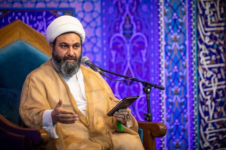 مهدی مهدوی‌نژاد، مسئول کانون جوانان رضوی یزد