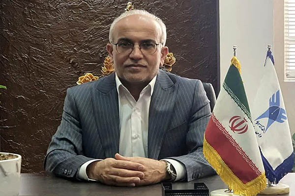 محمدرضا دهقانی، رئیس دانشگاه آزاد اسلامی یزد