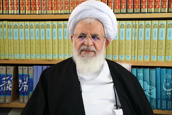 آیت الله محمدرضا ناصری، امام جمعه یزد