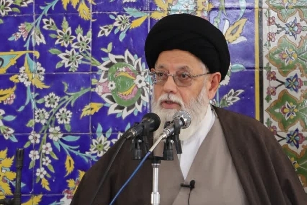 سیدمحمدکاظم مدرسی، امام جمعه بخش مرکزی یزد