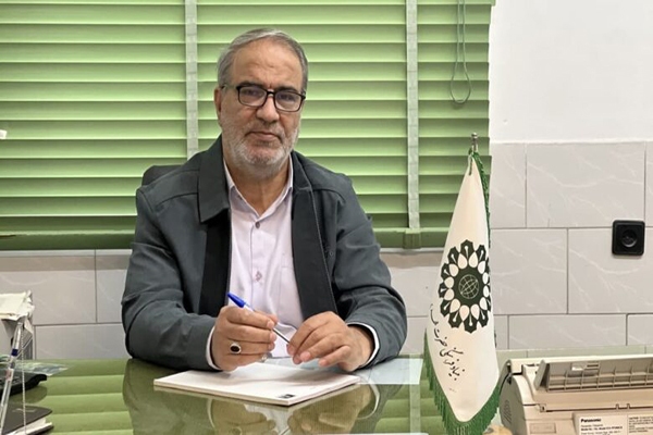 حمید رستگاری، معاون بنیاد فرهنگی حضرت مهدی موعود(عج) استان یزد