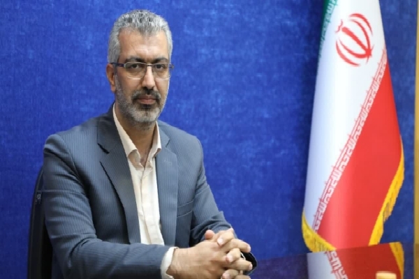مصطفی زارعزاده، رئیس سازمان فرهنگی اجتماعی و ورزشی شهرداری یزد مصطفی زارعزاده، رئیس سازمان فرهنگی اجتماعی و ورزشی شهرداری یزد