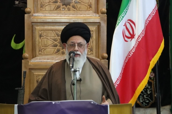 سیدمحمدکاظم مدرسی، امام جمعه بخش مرکزی یزد