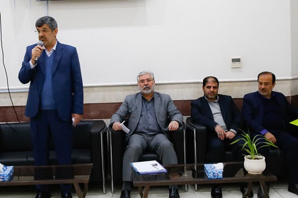 دیدار استاندار یزد با جانبازان ضايعه نخاعی