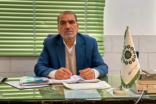 محمود رستگاری، مدیر بنیاد فرهنگی حضرت مهدی موعود (عج) استان یزد