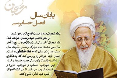 فتوتیتر | پایان سال، فصل حسابرسی