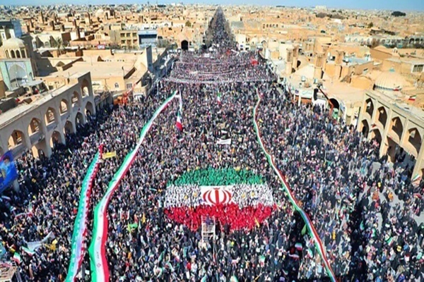 دعوت مسئولان ارشد استان یزد برای حضور در راهپیمایی ۲۲ بهمن