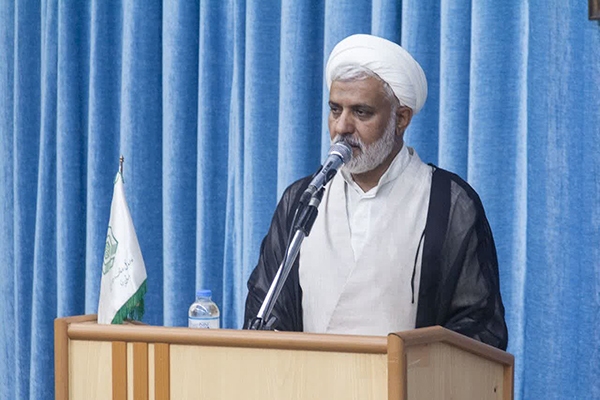 رضا صادقی، مدیرکل اوقاف و امورخیریه استان یزد