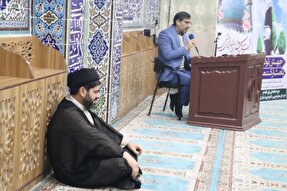 عکس | جشن نیمه شعبان در منابع طبیعی لرستان