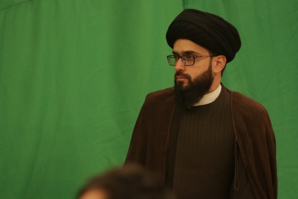 سید محمدحسن مدرسی، امام جمعه موقت بخش مرکزی یزد،