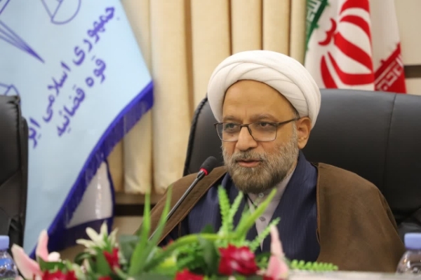 ورودی پرونده به دادگستری یزد 7درصد افزایش یافته است